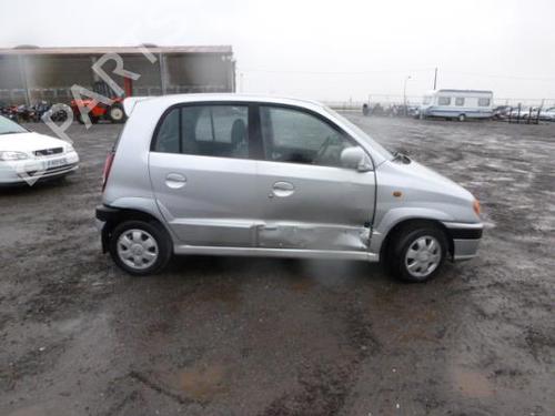 Left taillight HYUNDAI ATOS (MX) 1.0 i | BP20183076C34 