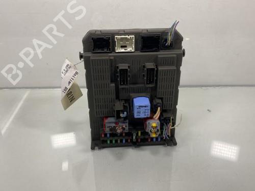 Fuse box PEUGEOT 807 (EB_) 2.2 HDi | BP19955680E1 