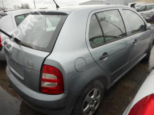 Front bumper reinforcement SKODA FABIA I (6Y2) 1.4 16V | BP20182153C109 