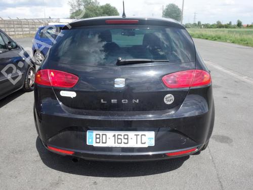 Rear bumper reinforcement SEAT LEON (1P1)  | BP20032296C73 
