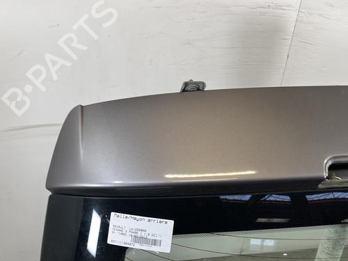 Tailgate RENAULT MEGANE III Hatchback (BZ0/1_, B3_) 1.5 dCi (BZ09, BZ0D, BZ1W, BZ29, BZ14) | BP29272167C6 