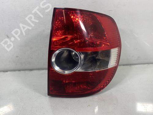 Used Right taillight VW FOX Hatchback (5Z1, 5Z3, 5Z4) 1.2 (55 hp) 27712016