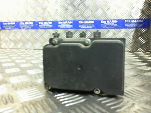 Used ABS pump RENAULT SCÉNIC II (JM0/1_) [2003-2010]  19986443