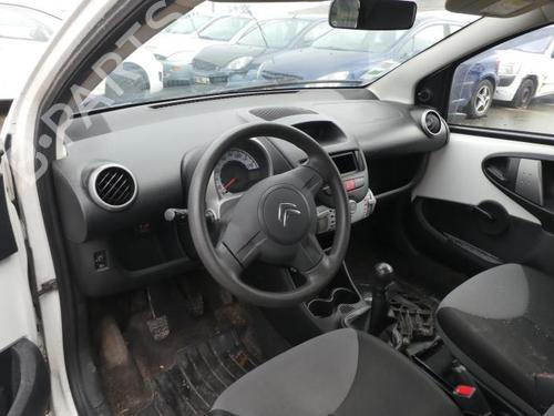 Instrument cluster CITROËN C1 (PM_, PN_) 1.0 | BP19980260C47 