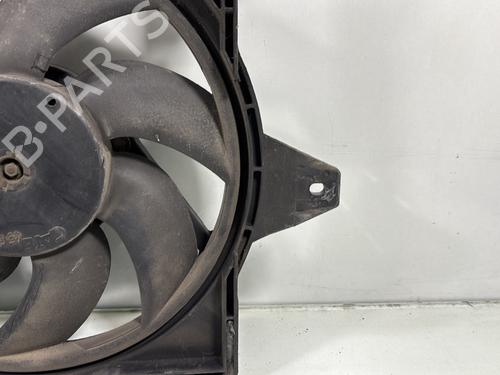Radiator fan CITROËN EVASION MPV (22, U6) 2.0 | BP30080331M35 