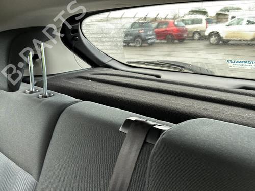 Rear parcel shelf FORD FIESTA VI (CB1, CCN) 1.25 | BP39107813C85 - Image 7