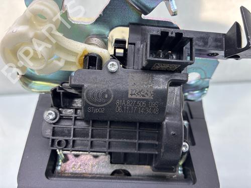 Tailgate lock AUDI Q2 (GAB, GAG) 1.4 TFSI | BP34196285C101  - Image 5