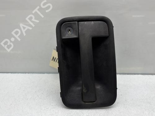 Used Rear right exterior door handle FIAT SCUDO Bus (220_) 2.0 JTD 16V (109 hp) 28569178