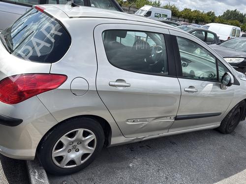 Tailgate PEUGEOT 308 I (4A_, 4C_) 1.6 HDi | BP28441668C6 