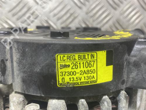 Alternator HYUNDAI ix20 (JC) 1.4 CRDi | BP31185283M7 - Image 2