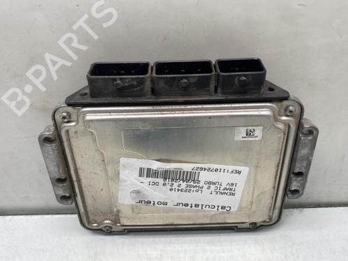 Calculateur moteur (ecu) RENAULT TRAFIC II Bus (JL) 2.0 dCi 90 (JL00, JL01, JL0H, JL0M, JL0P, JL0S) | BP30003024M57 