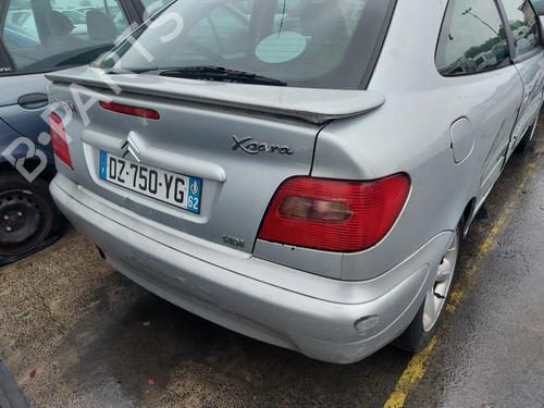 Left mirror CITROËN XSARA Coupe (N0) 2.0 HDI 90 | BP31167348C26