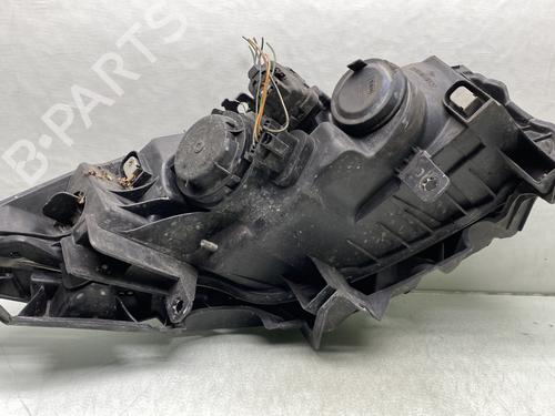 Left headlight RENAULT MEGANE II (BM0/1_, CM0/1_)  | BP22407411C28 