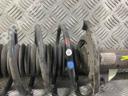 Used Left front shock absorber Left front shock absorber PEUGEOT 208 I (CA_, CC_) 1.2 VTI 82 (82 hp) 19950546 19950546