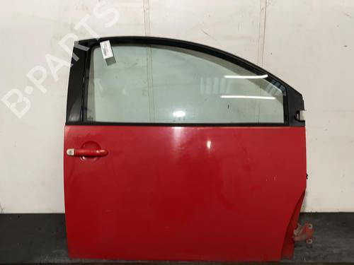 Used Right front door VW NEW BEETLE (9C1, 1C1) 1.9 TDI (90 hp) 21955483