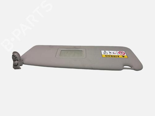 Right sun visor RENAULT TRAFIC III Bus (JG_) 2.0 dCi 150 (JGMU) | BP40503833I2 - Image 5