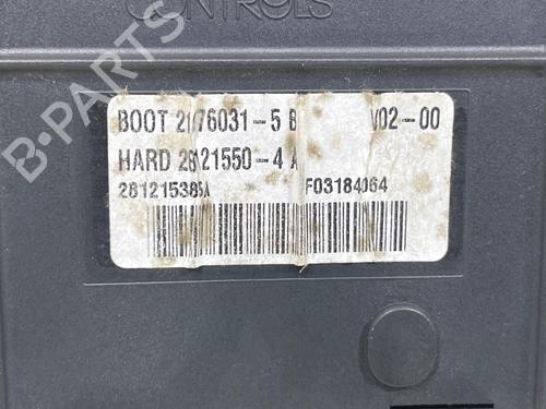 Fuse box PEUGEOT 307 CC (3B) 2.0 HDi 135 | BP36389051E1 - Image 4