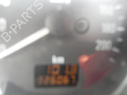 Hood OPEL MERIVA A MPV (X03) 1.7 CDTI (E75) | BP21955370C1 