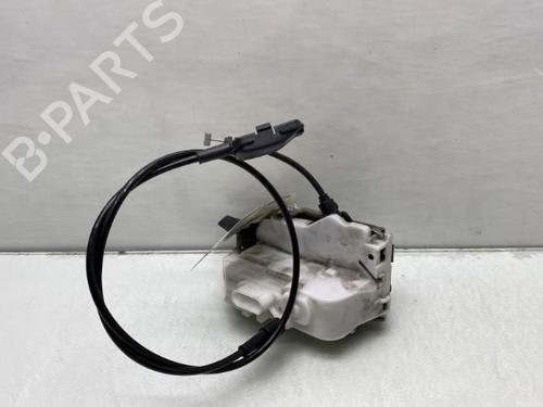 Used Front left lock RENAULT MEGANE II (BM0/1_, CM0/1_) 1.5 dCi (BM1E, CM1E) (106 hp) 20184728