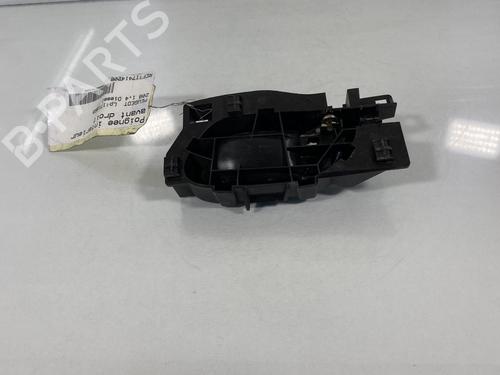 Front right interior door handle PEUGEOT 208 I (CA_, CC_) 1.4 HDi | BP20018675I14 