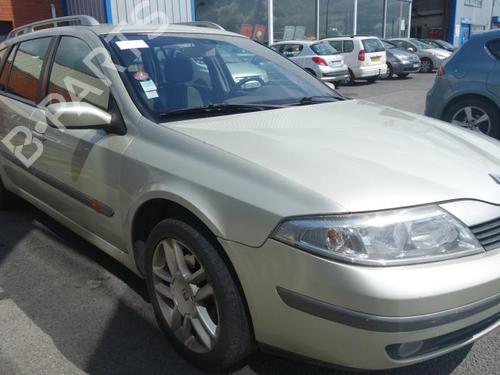 Grille RENAULT LAGUNA II Grandtour (KG0/1_) 1.9 dCi (KG0G) | BP19983695C40 