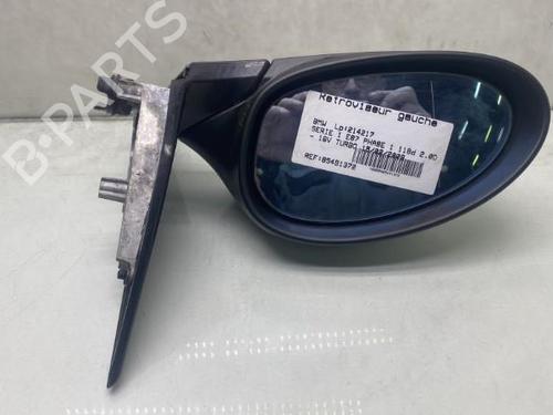 Used Left mirror BMW 1 (E87) 118 d (122 hp) 19959783