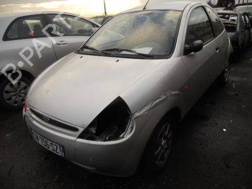 Right mirror FORD KA (RB_)  | BP20006014C27 