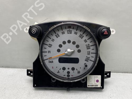 Used Instrument cluster MINI MINI (R50, R53) Cooper (116 hp) 24059718