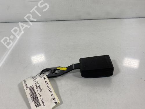 Seat buckle PEUGEOT PARTNER Tepee 1.6 HDi | BP19979632I32 