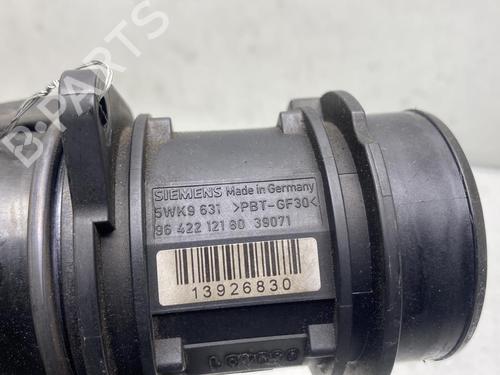 Mass air flow sensor PEUGEOT 307 (3A/C) 1.4 HDi | BP19993445M95 