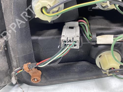 Right taillight HONDA CIVIC VI Fastback (MA, MB) 2.0 i TD (MB7) | BP20022984C35 