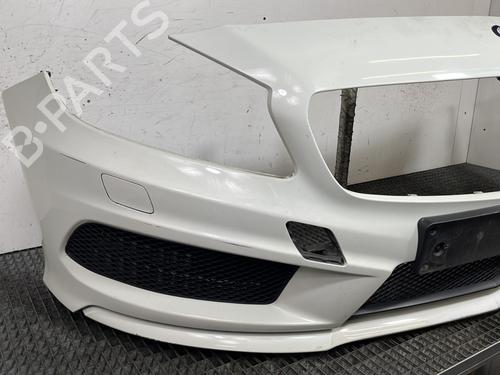 Front bumper MERCEDES-BENZ A-CLASS (W176) A 200 CDI (176.001) | BP29897750C7