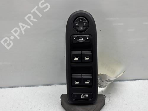 Used Left front window switch PEUGEOT 308 I (4A_, 4C_) 1.6 16V (120 hp) 29841437