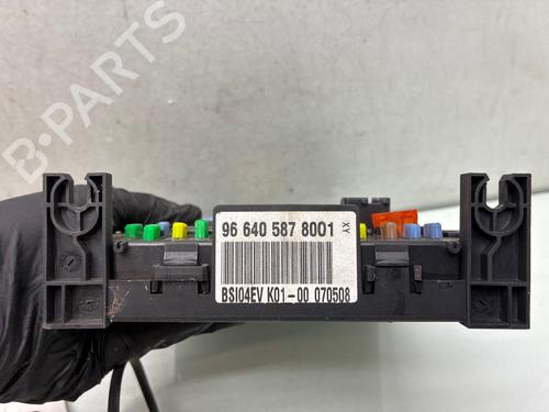 Electronic module CITROËN BERLINGO Box Body/MPV (B9) | BP38515153M83 - Image 6