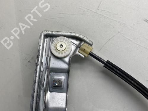 Used Front right window mechanism Front right window mechanism CITROËN DS3 (SA_) 1.6 THP 155 (156 hp) 19962000 19962000