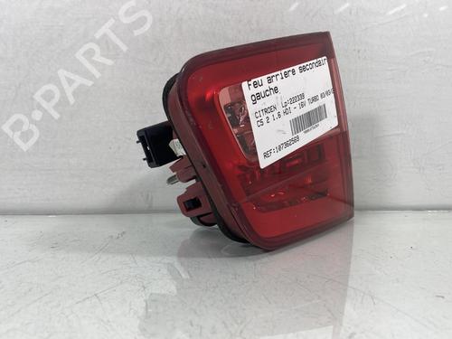 Left tailgate light CITROËN C5 III (RD_) 1.6 HDi 110 (RD9HZC) | BP29507340C79 