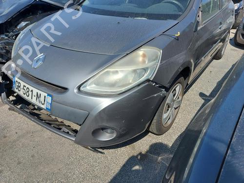 Engine control unit (ECU) RENAULT CLIO III Hatchback Van (SB_, SR_) | BP19956868M57 - Image 11