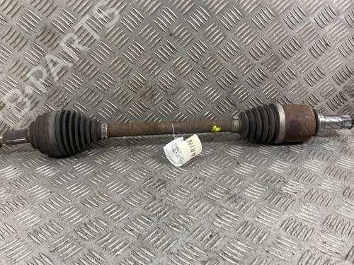 Used Left front driveshaft RENAULT CLIO IV (BH_) 0.9 TCe 90 (BHNF, BHMA, BHMH, BHJK, BHJR) (90 hp) 25592549