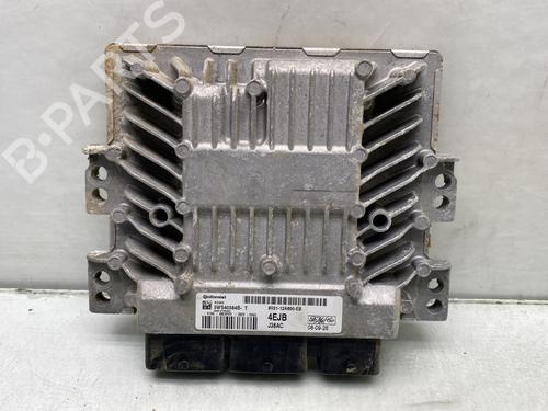 Engine control unit (ECU) FORD FIESTA VI (CB1, CCN) 1.4 TDCi | BP23906508M57 - Image 2