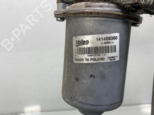 Used Front wiper motor Front wiper motor RENAULT MASTER III Van (FV) 2.3 dCi 125 FWD (FV0C, FV0D, FV0G, FV0H, FV0J, FV0K,... (125 hp) 19952130 19952130