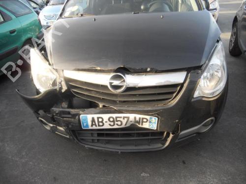 Instrument cluster OPEL AGILA (B) (H08) 1.0 (F68) | BP21948577C47 