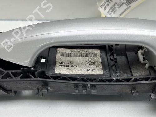 Rear right exterior door handle MERCEDES-BENZ CLA Coupe (C117) CLA 200 CDI (117.301) | BP19990654C130 