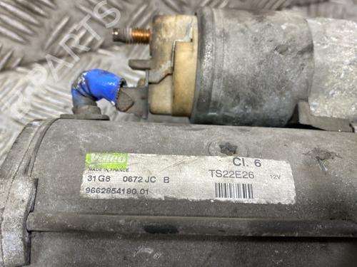 Starter CITROËN C4 Picasso I MPV (UD_) 1.6 HDi | BP29413440M8 