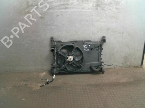 Used Radiator fan OPEL ADAM (M13) 1.2 (69 hp) 20016312