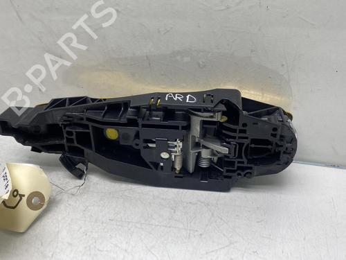 Rear right exterior door handle PEUGEOT 208 II (UB_, UP_, UW_, UJ_) 1.2 PureTech 100 | BP19961933C130 