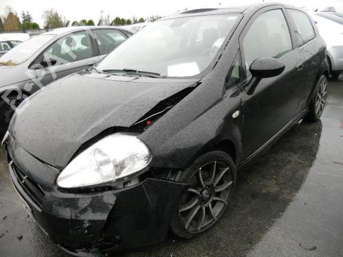 Headlight switch FIAT GRANDE PUNTO (199_)  | BP20034095I24 