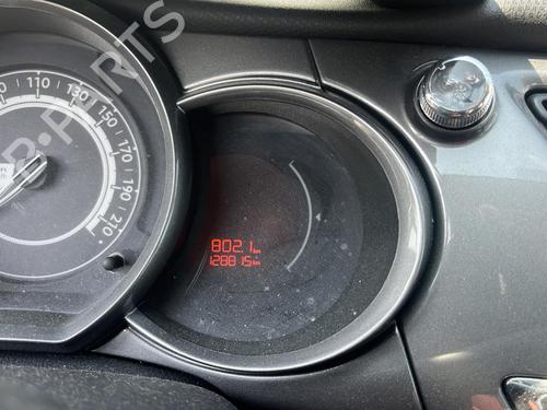 Front left lock CITROËN C3 II (SC_) 1.4 HDi 70 (SC8HZC, SC8HR0, SC8HP4) | BP19992072C98 