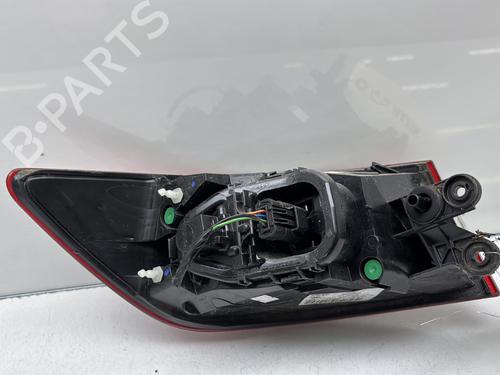 Right taillight RENAULT CLIO IV (BH_) 0.9 TCe 75 (BHNP) | BP26939367C35 