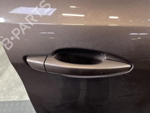 Right front door PEUGEOT 308 II (LB_, LP_, LW_, LH_, L3_) 1.6 BlueHDi 120 | BP29999555C3