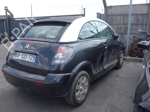Front right lock CITROËN C3 Pluriel (HB_) 1.4 HDi | BP19980311C97
